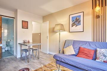 Studio pour 4 Personnes dans Villard-de-Lans, Vercors, Photo 2