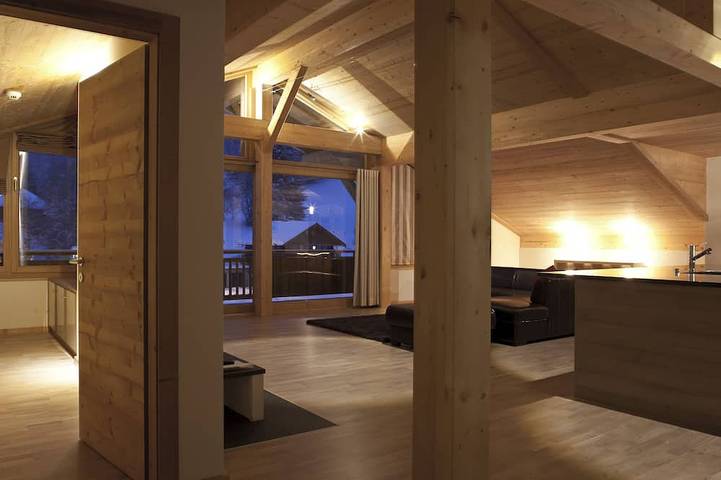 Apartmenthotel für 8 Personen, mit Balkon und Whirlpool - 1