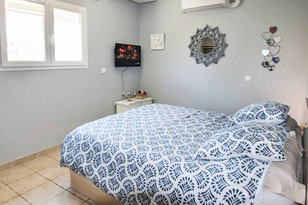 Mooi huis in Les Angles met Wifi in Les Angles (Gard), Nimes en omgeving