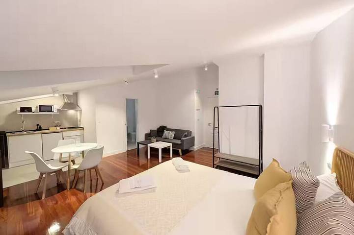 Apartamento de vacaciones para 2 personas - 1