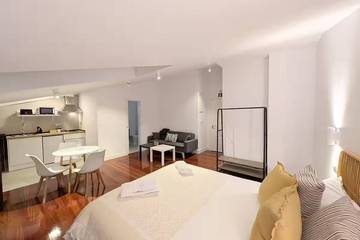 view of accommodation