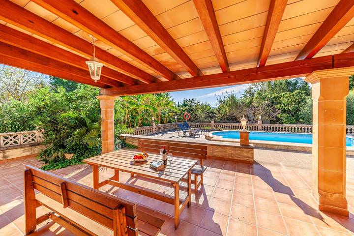 Villa Faisan in Port de Pollença, Pollença