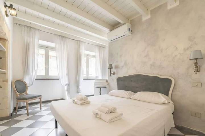 Maison d’hôte pour 2 personnes à Cagliari