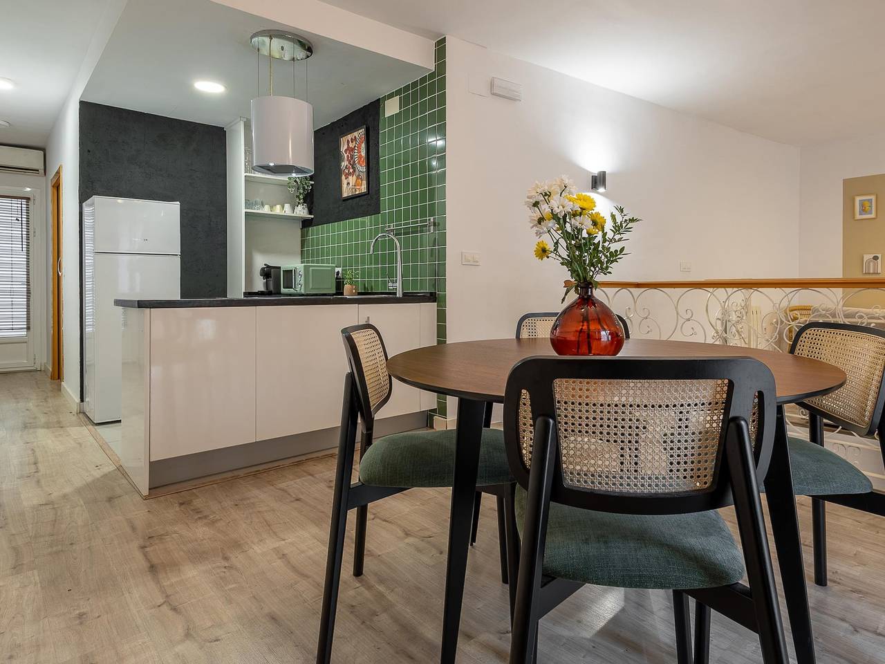 Winahost Casita Corbacho in Cáceres, Cáceres und Umgebung