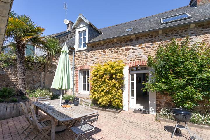 Ferienhaus für 6 Personen, mit Terrasse - 1