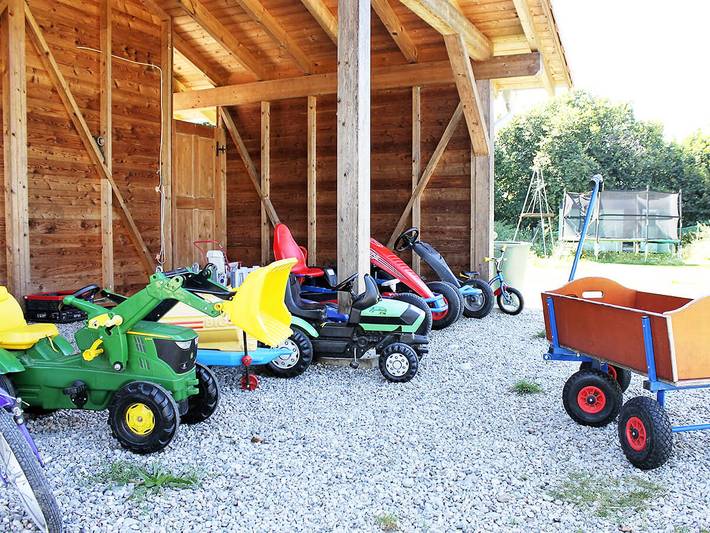 Ferienhaus für 6 Personen, mit Garten und Terrasse in Traunreut - 4