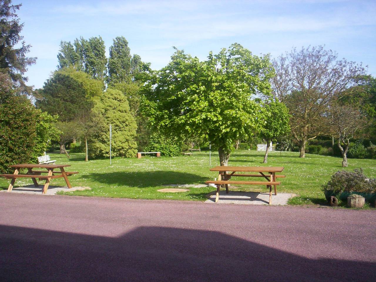 Les Charmilles in Crasville, Région de Cherbourg