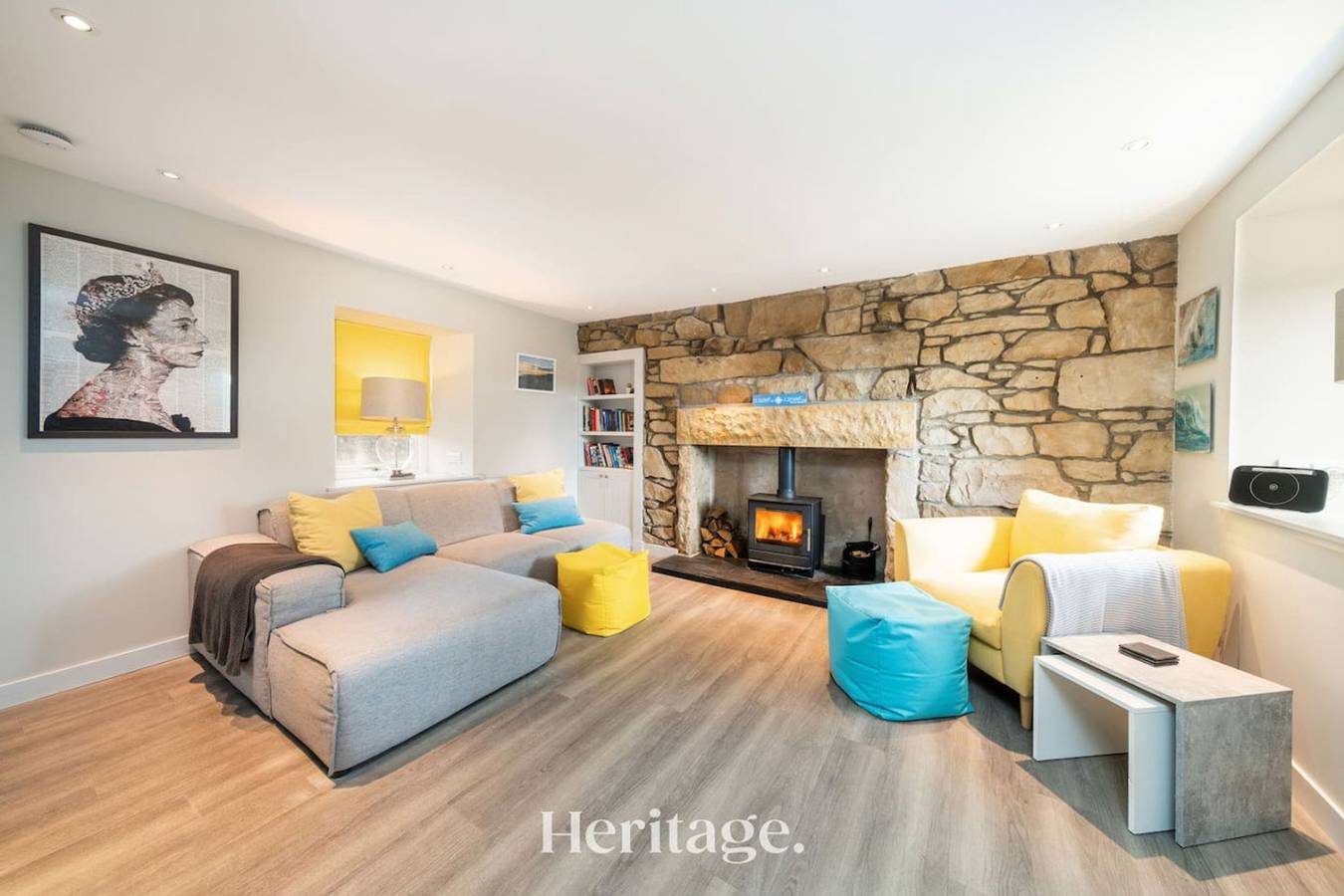Beach Cottage, Pet & Child Friendly Stay in Moray in Lossiemouth, Moray