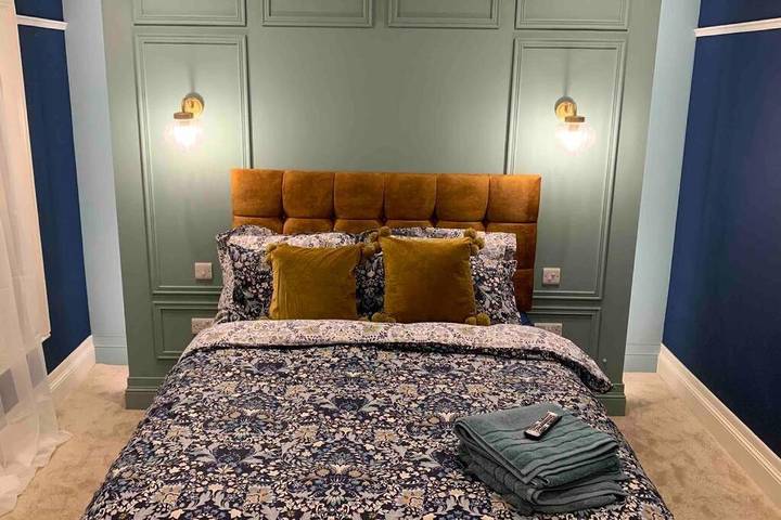Location de vacances pour 6 personnes, avec Jardin dans Derry Londonderry - 2