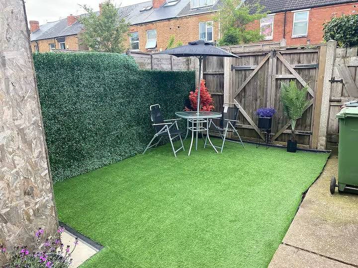 2Br-Sleeps3 -Family Friendly -Free Parking -Garden in Nottingham, Midlands del Este
