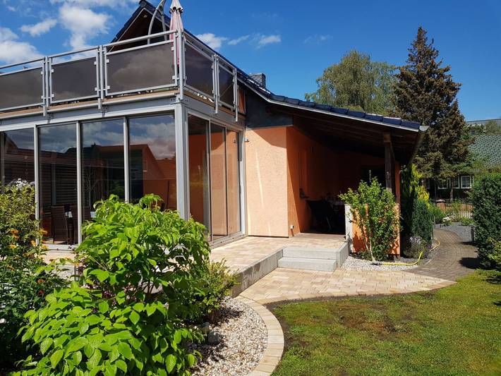 Ferienwohnung für 4 Personen, mit Garten, mit Haustier in Altwarp - 2