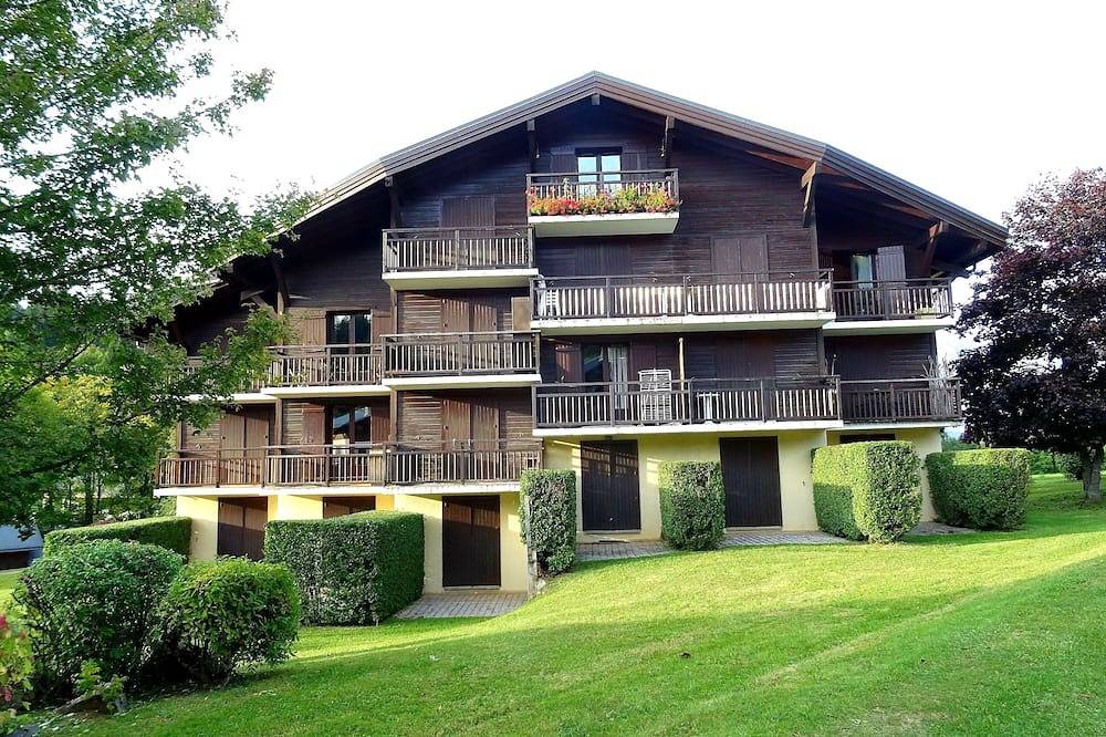 Appartement entier, Stations de Megève - Combloux , studio comme chez soi! in Demi-Quartier, Pays du Mont-Blanc