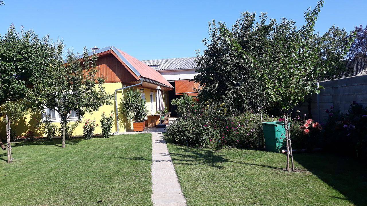 Ganze Ferienwohnung, Ferienwohnung für 8 Personen (100 m²) in Sankt Andrä am Zicksee in Sankt Andrä am Zicksee, Neusiedlersee-Hügelland