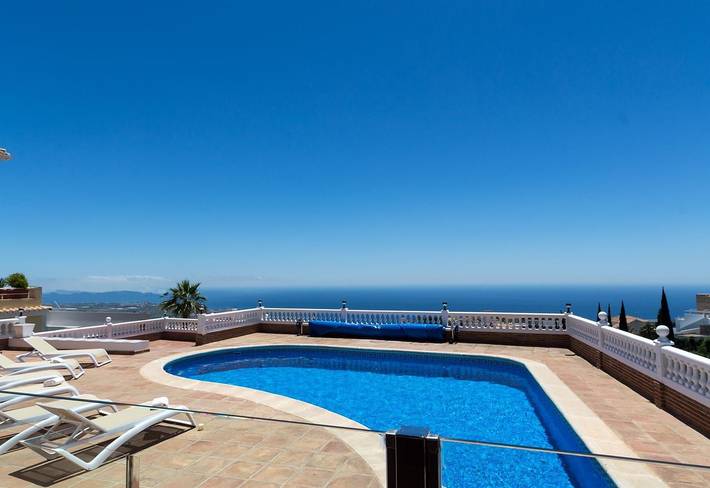 Chalet para 6 personas, con jardín, Se admiten mascotas en Costa Tropical - 2