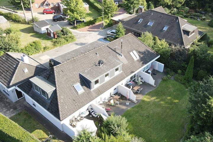 Ferienwohnung für 4 Personen, mit Terrasse und Garten, mit Haustier auf Eiderstedt - 2