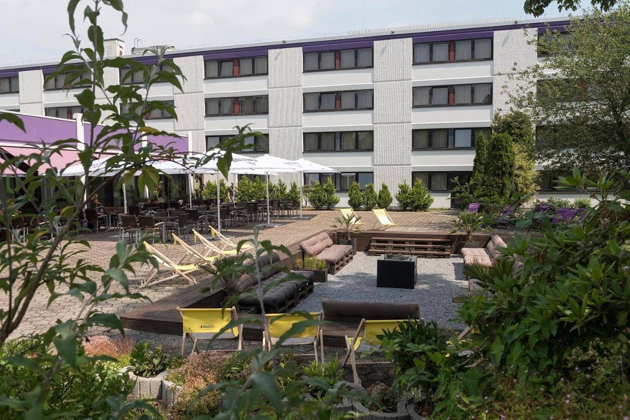 Mercure Düsseldorf Airport in Ratingen, Kreis Mettmann