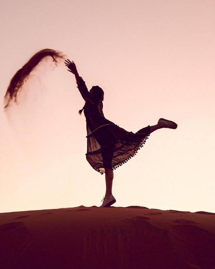 Camping für 2 Personen, mit Ausblick, mit Haustier in Marokko