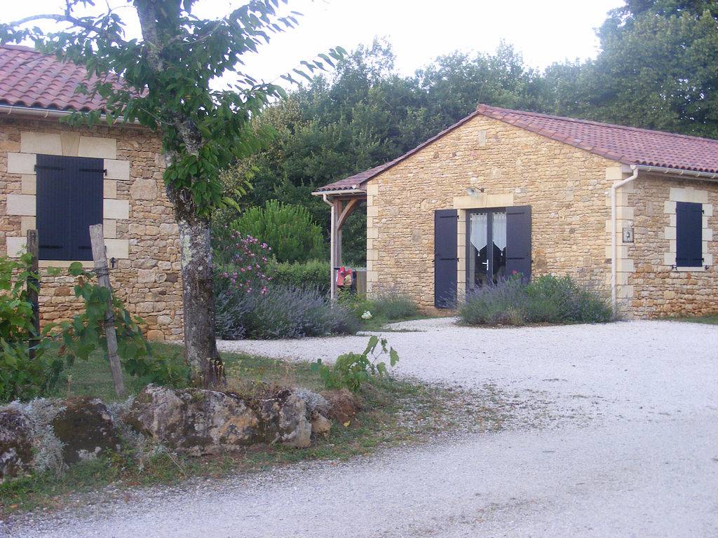 Gite La Salamandre - Les Gites du Bussou in Calviac-en-Périgord, Périgord Noir