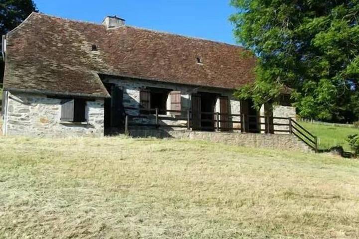 Location de vacances pour 5 personnes, avec Terrasse à Juillac