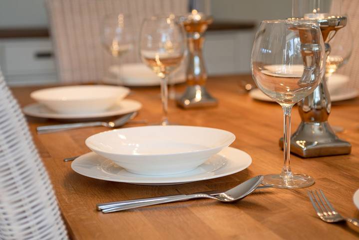 Ferienhaus für 4 Personen, mit Garten, mit Haustier in Alkersum - 4