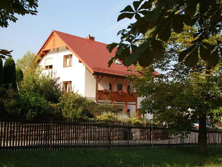 Ferienhaus für 10 Personen, mit Balkon und Garten in Königstein - 2
