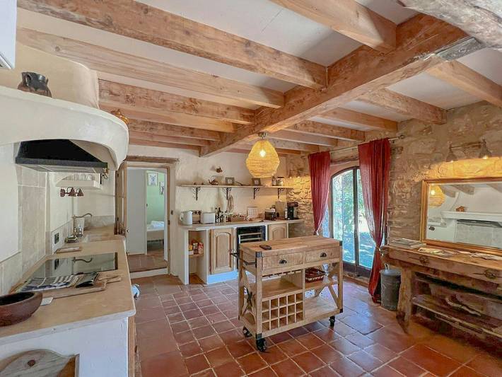 Histórica granja de ovejas en el corazón de la Provenza in Lorgues, Region de Draguignan