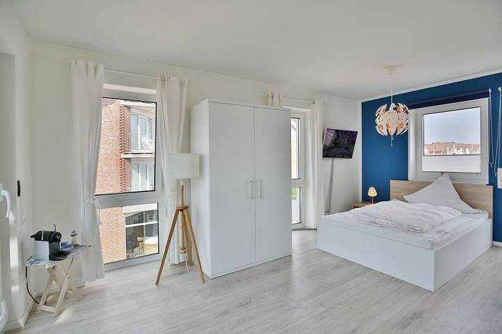 Ferienhaus für 6 Personen, mit Balkon in Cuxhaven Zentrum - 3