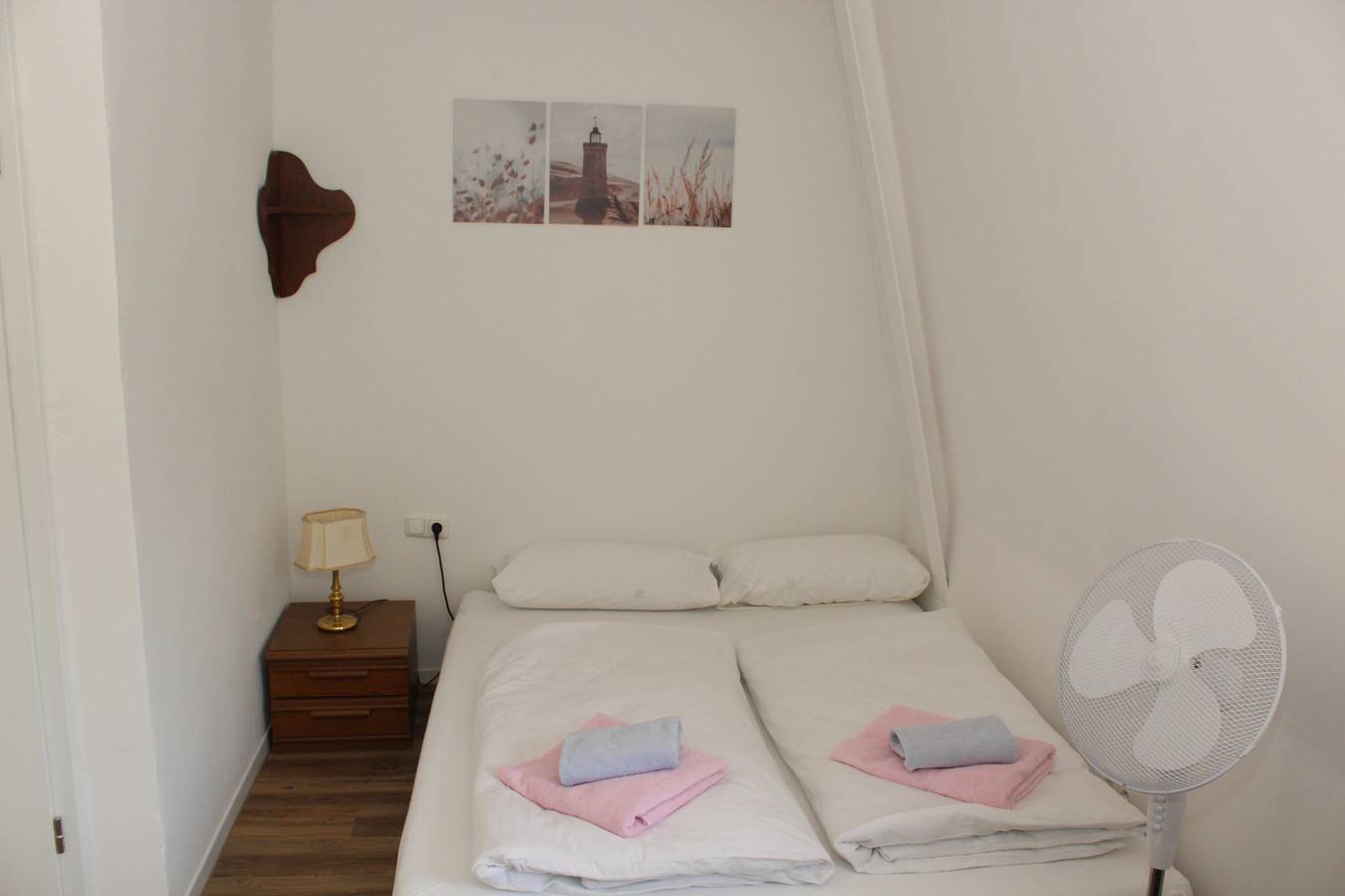 Ganze Wohnung, Apartment 'Die Alter Schwede 3' mit Wlan in Vechta, Oldenburger Münsterland