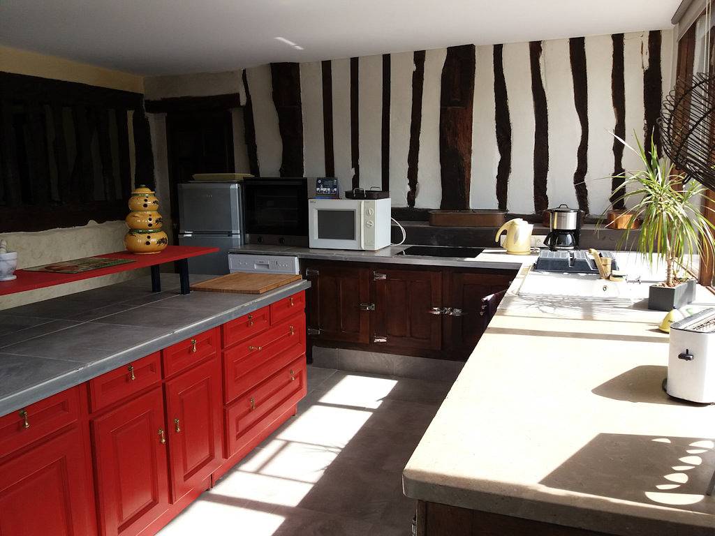 Grand Gîte de la Randouerie in Saint-Philibert-de-la-Lézarde, Région du Havre