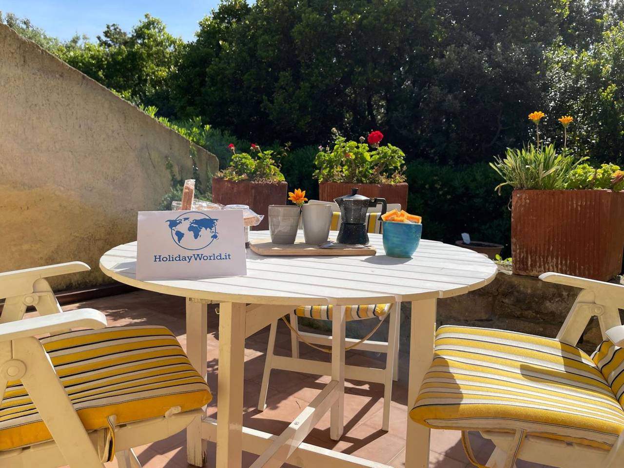 Apartamento entero, Wohnung zwischen Grün und Meer in Castiglione della Pescaia, Provincia de Grosseto