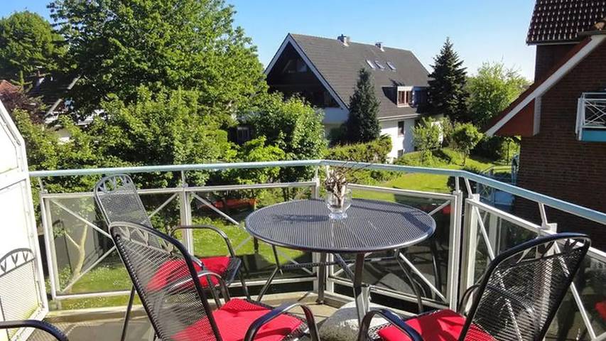 Ferienwohnung für 5 Personen, mit Haustier in Timmendorfer Strand