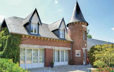 Gîte pour 6 personnes, avec jardin à Roisel