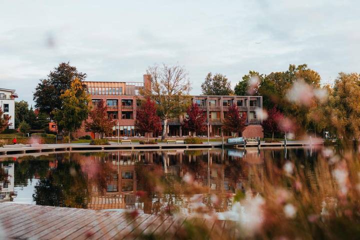 Hotel für 2 Personen, mit Terrasse und Sauna in Eutin