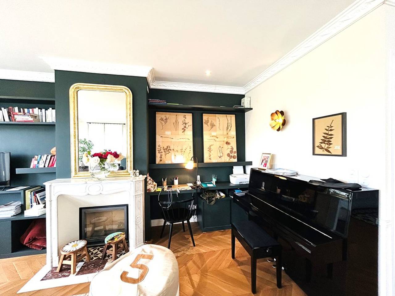 Elegant 5-room house in Larmor-Plage near beach - Parking and Wifi in Larmor-Plage, Côte des Mégalithes