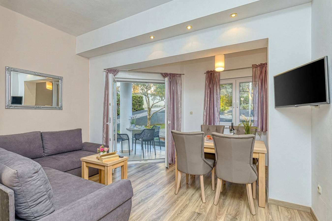 Appartamento vacanze a Ciovo a partire da 91€ a notte