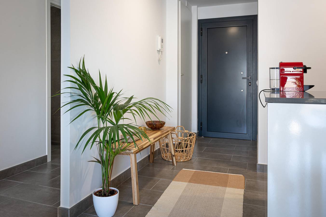 Apartamento entero, At307 Canyadell: Moderno apartamento, A/A, parking y piscina a 190m de la playa in Altafulla, Costa Dorada