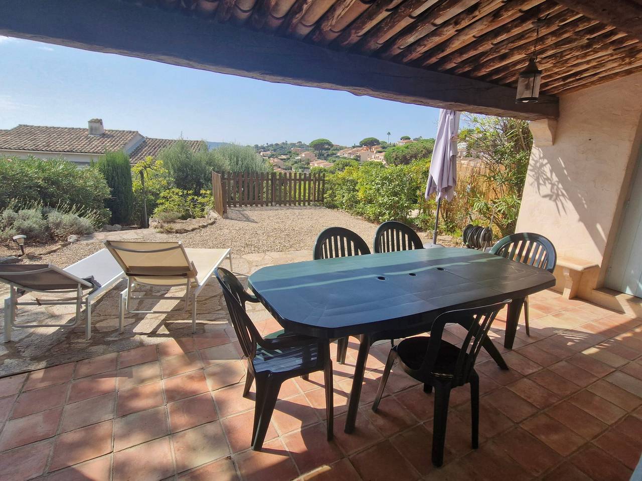 Mazet 3/4 Zimmer mit Pool und Wlan 400m vom Strand - Sainte-Maxime in Sainte-Maxime, Draguignan Region