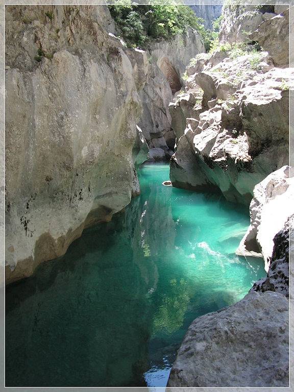 Gîte dans le Verdon in Régusse, Région de Brignoles