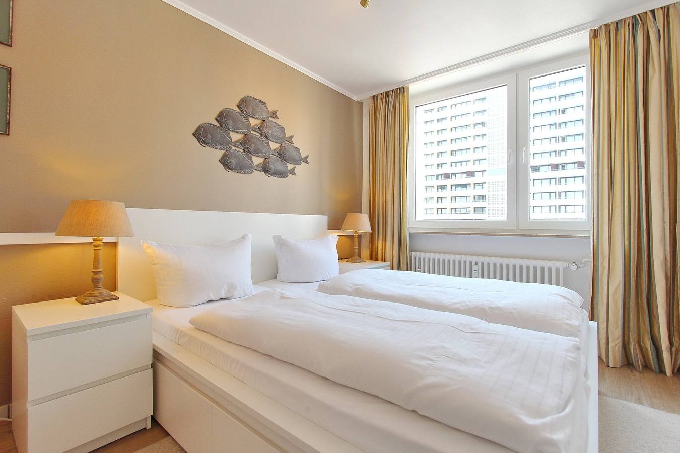 Ganze Ferienwohnung, App. 505, Haus Andreas-Dirks-Str. 3 in Westerland, Sylt (Gemeinde)