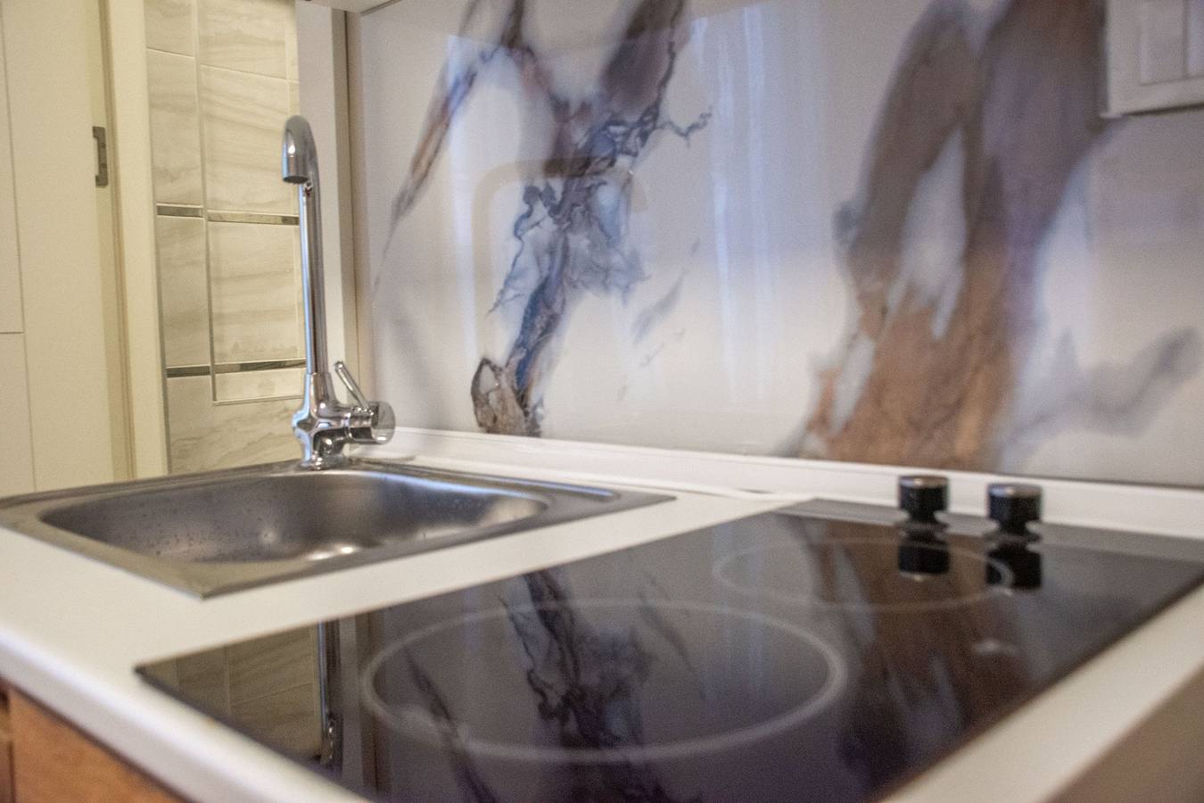 Estudio entero, Central Studio Beşiktaş 3 comfortable Beds in Vişnezade Mahallesi, Estambul