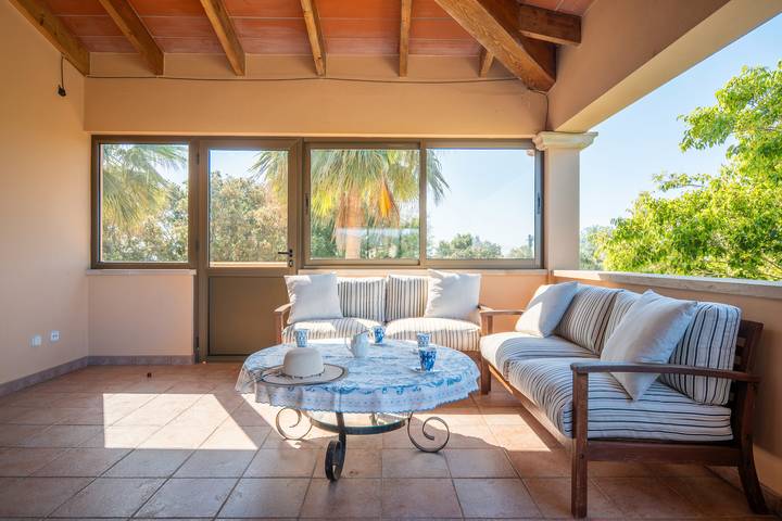 Finca mit Whirlpool für 10 Personen, mit Garten und Whirlpool auf Mallorca - 2