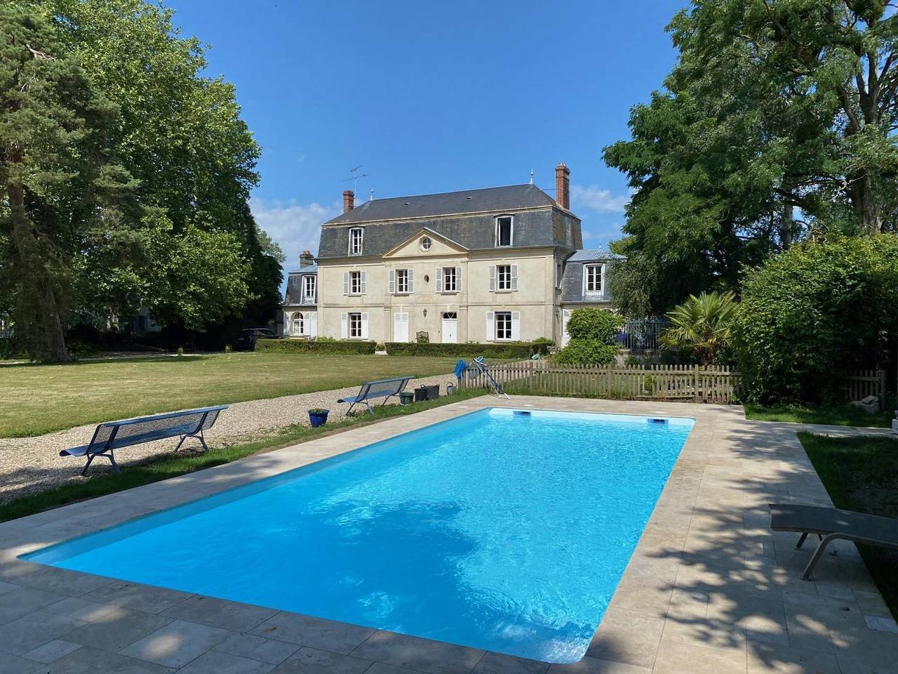 Gîtes de France® - La Palestrière in Cuy-Saint-Fiacre, Región de Dieppe