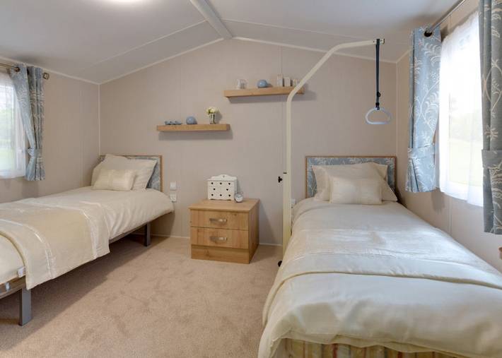 Gold 6 Caravan Wcf in Skegness, Lincolnshire