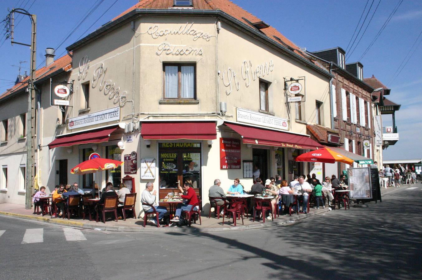 Vakantiehuis Le Crotoy in Le Crotoy, Région d'Abbeville