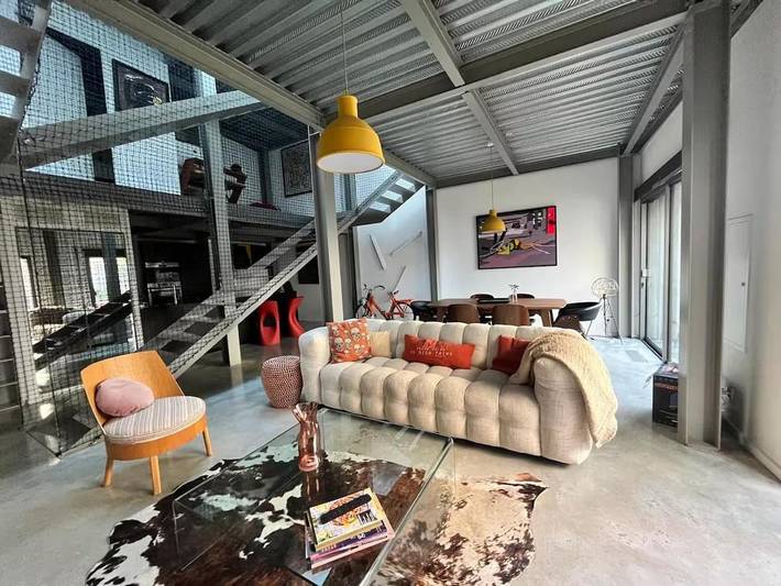 Villa pour 6 personnes, avec jardin à Mauguio