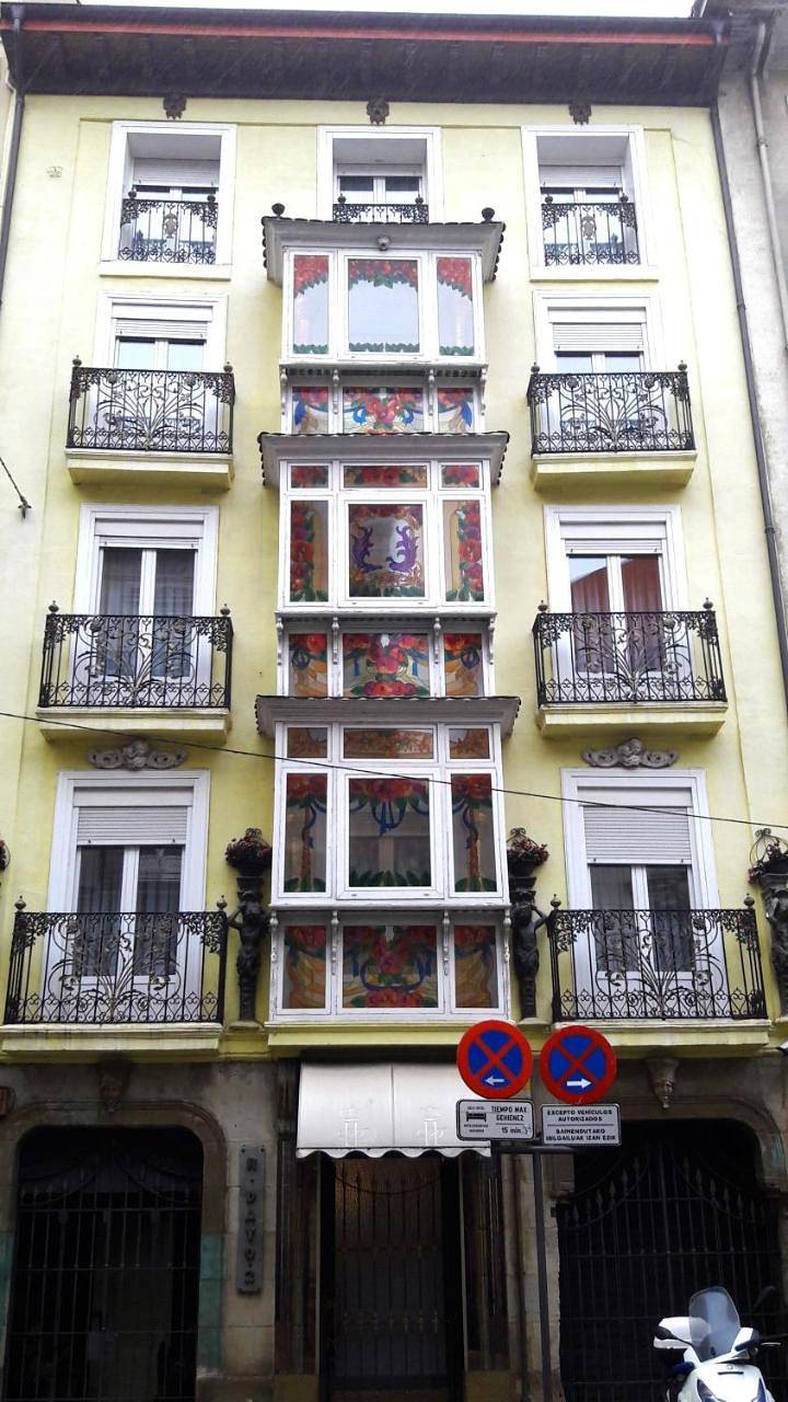 Dato 2 in Vitoria-Gasteiz, Chaîne Cantabrique