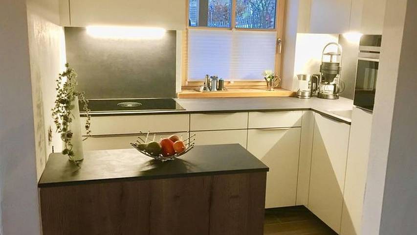 Gîte pour 2 personnes, avec terrasse à Oberammergau - 4