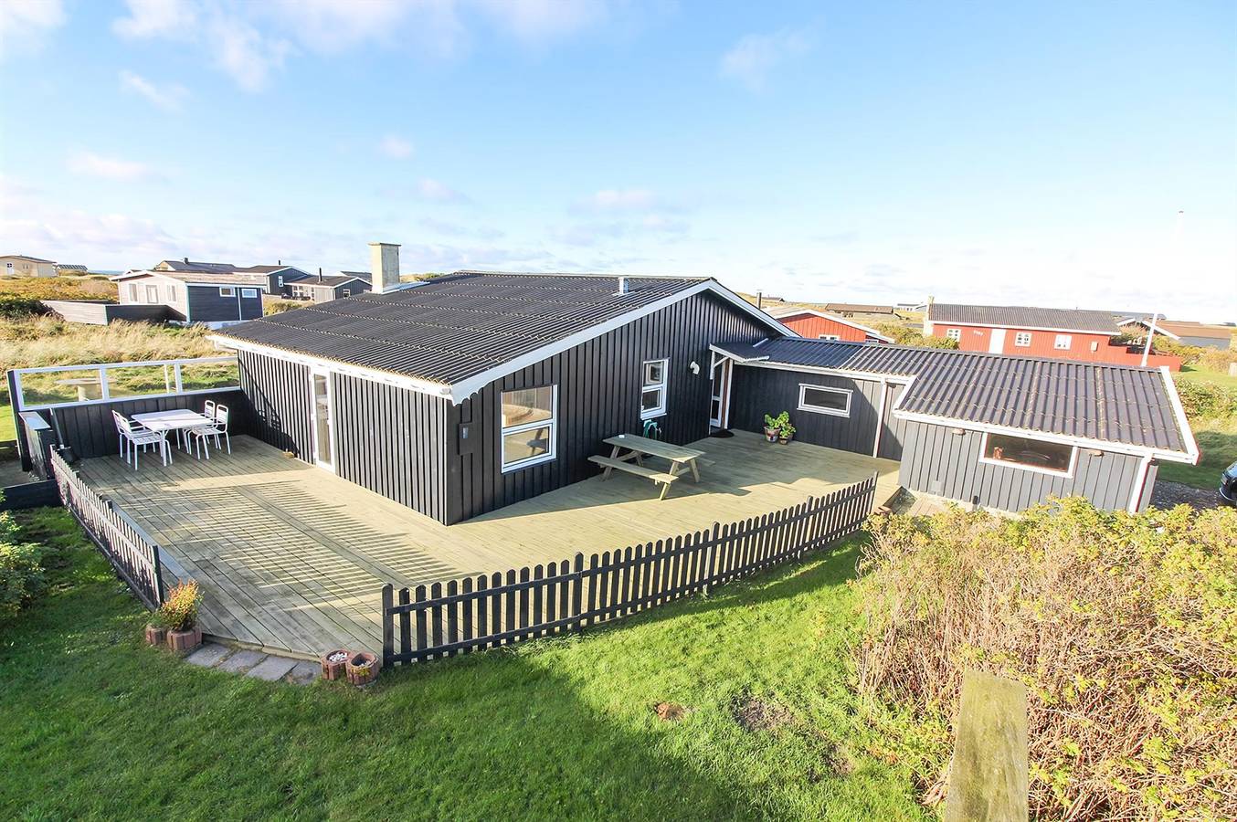 Amazing home in Hirtshals w/ Sauna, Wifi and 4 Bedrooms in Hirtshals, Tannisbucht