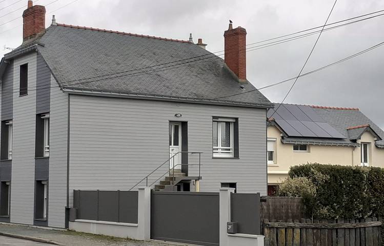 Appartement de vacances pour 4 personnes en Loire-Atlantique - 2