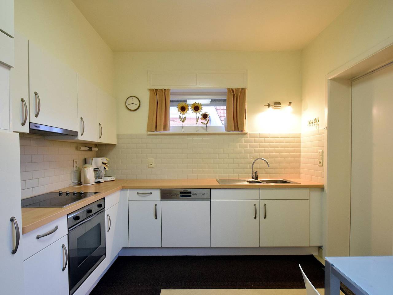 Villa à De Haan près de la Plage avec Sauna in Le Coq, Côte belge